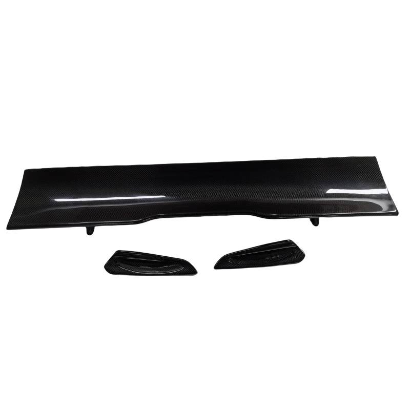 Auto Heckspoiler Für E92 Coupe 328i 335i M3 Hinten Stamm Deckel Spoiler Flügel Schwanz Oberen Splitter Lip Heckspoiler Flügel von OUVECR