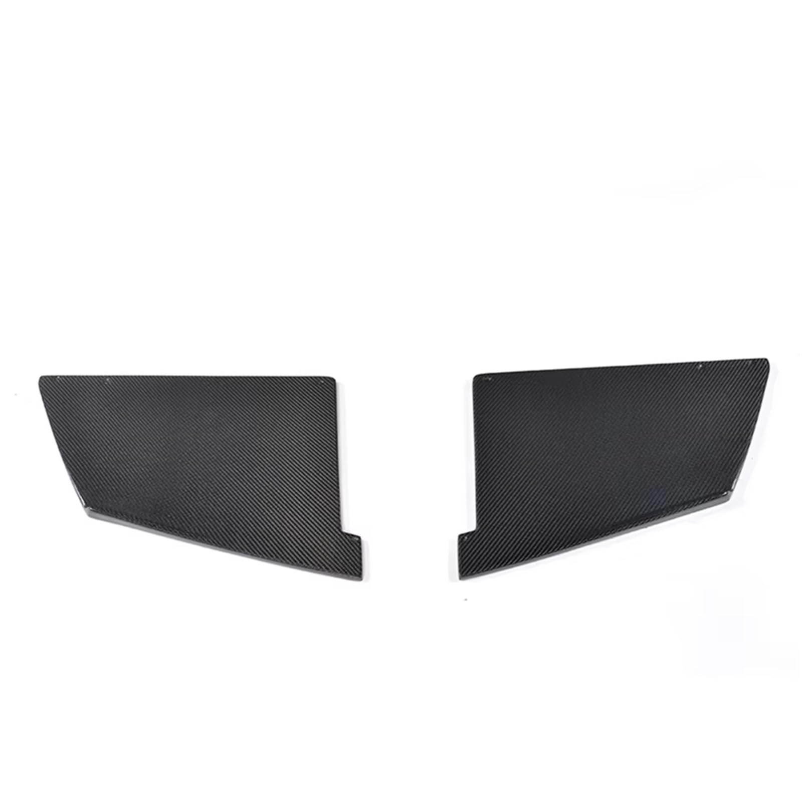 Auto Heckspoiler Für F87 M2 M2 2016 2017 2018 2019 2020 2021 2022 Heckstoßstange Diffusor Seiteneckenabdeckung Schutzplatte Splitter Spoilerlippe Trim Heckspoiler Flügel von OUVECR