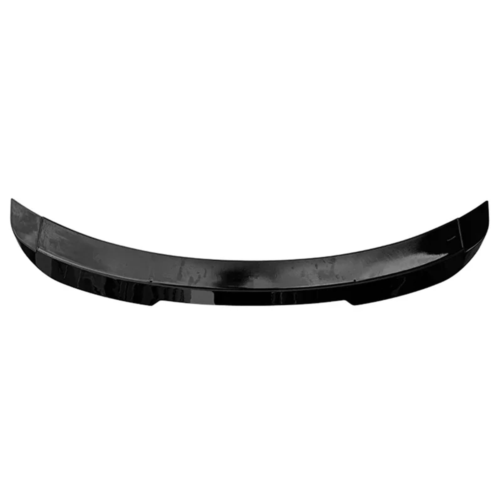 Auto Heckspoiler Für Ford Für Mustang 2024+ Auto Heckspoiler Spoiler Glänzend Schwarz Carbon Look Body Kit Heckspoiler Flügel(Gloss Black) von OUVECR