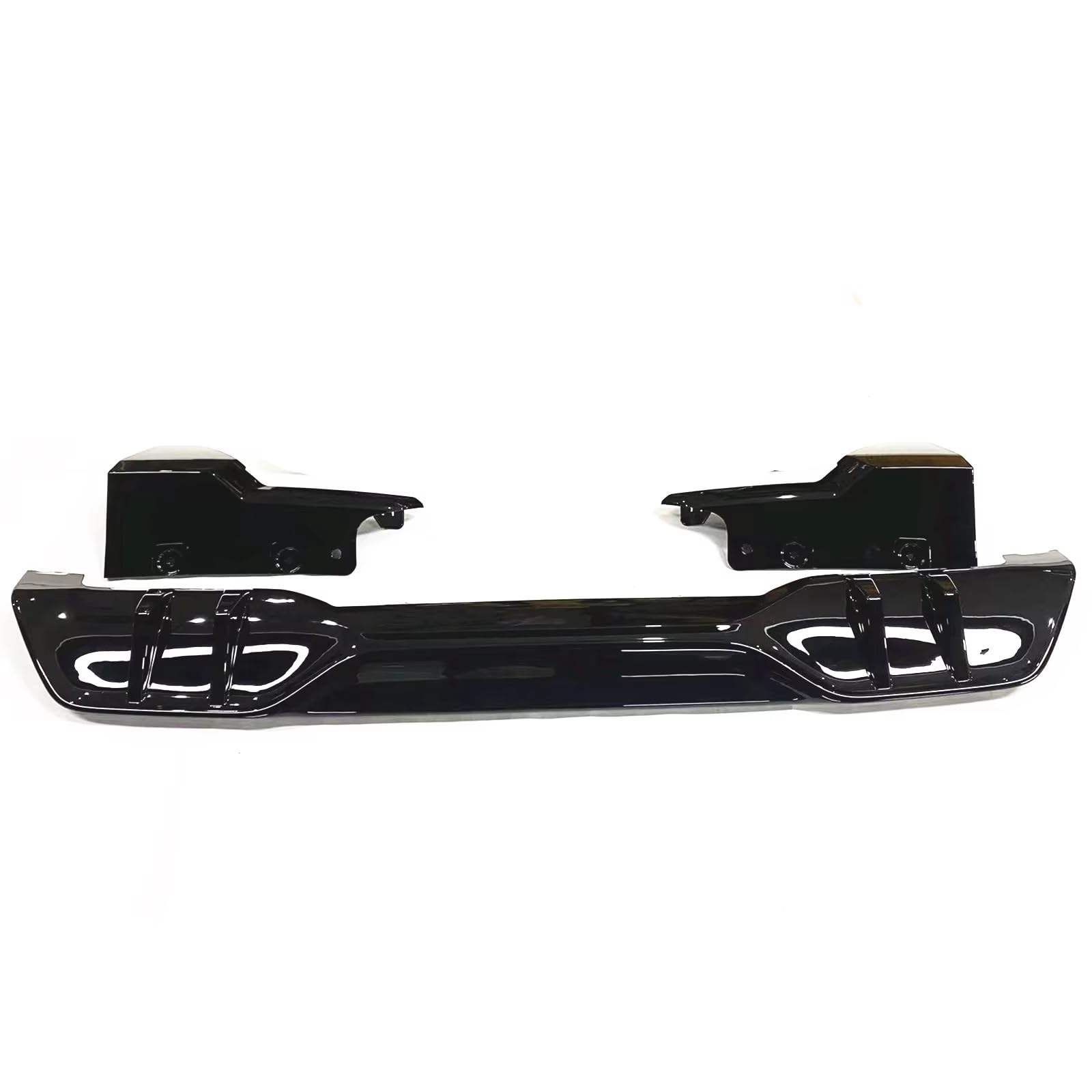 Auto Heckspoiler Für G05 Für LCI X5 2019 2020 2021 2022 2023 Heckschürze Diffusor Spoiler Lippe Boot Unterer Splitter Seiteneckenabdeckung Heckspoiler Flügel Auto Heckspoiler Für G05 Für LCI X5 2019 2020 2021 2022 2023 Heckschürze Diffusor Spoiler Lippe Boot Unterer Splitter Seiteneckenabdeckung Heckspoiler Flügel von OUVECR