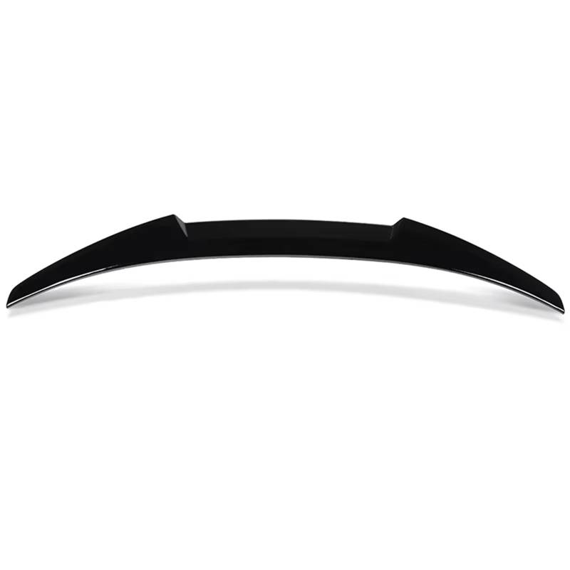 Auto Heckspoiler Für G23 M440i G83 M4 Cabrio 2020 2021 2022 2023 2024 M4 Stil Auto Heckspoiler Flügel Heckspoiler Flügel(Glossy Black) von OUVECR