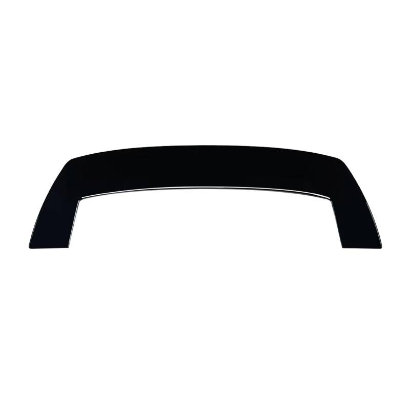 Auto Heckspoiler Für Jeep Für Grand Für Cherokee Für SRT 2012 2013 2014 2015 2016 2018 2019 2020 2021 Heckspoilerlippe Heckspoiler Flügel(Glossy Black) von OUVECR
