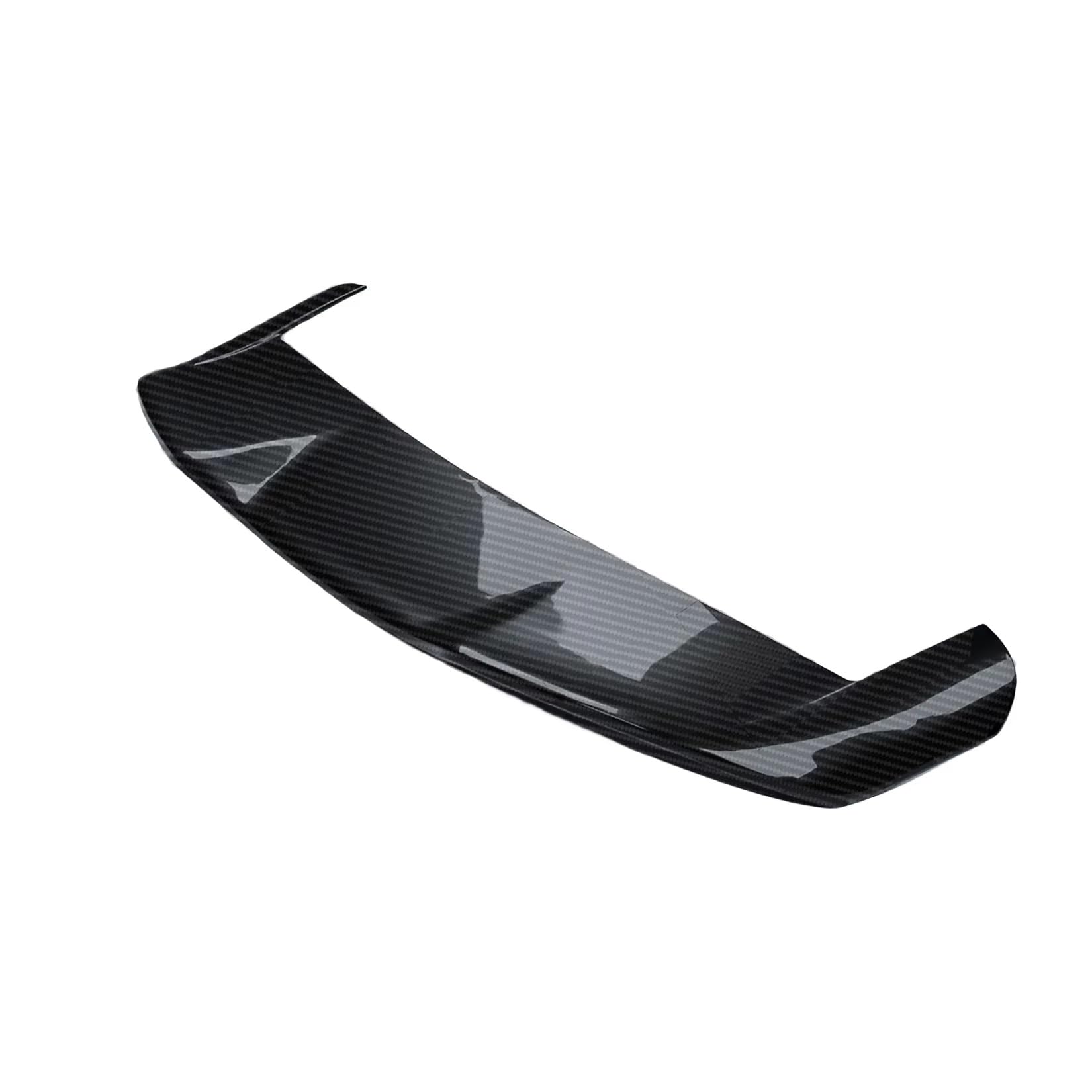 Auto Heckspoiler Für Land Für Rover Für Range Für Rover Für Vogue L461 2023 + Heckspoiler Kofferraumflügellippe Heckspoiler Flügel(D-Carbon Look) von OUVECR