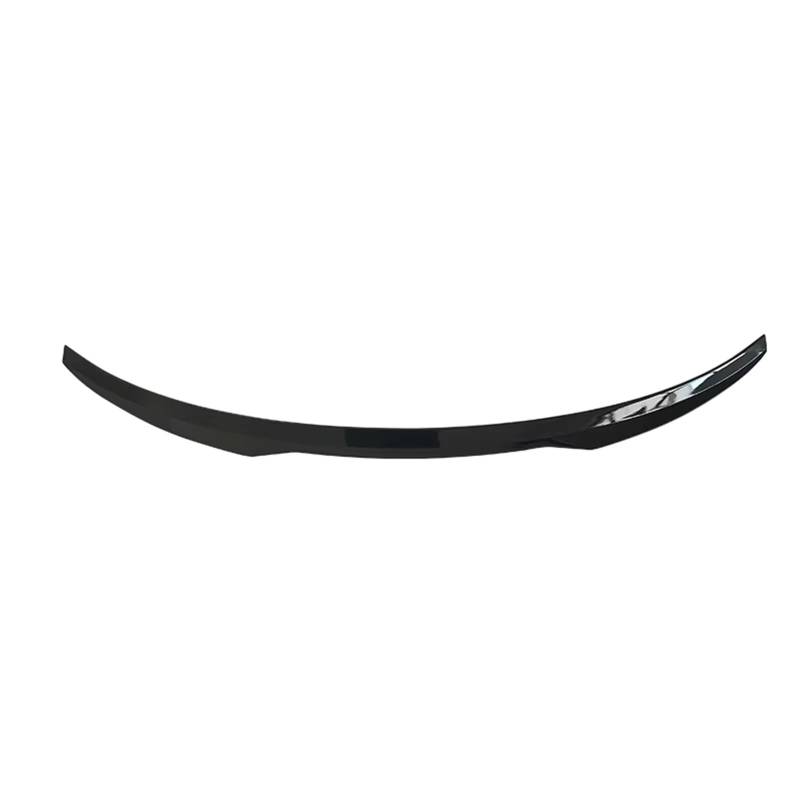 Auto Heckspoiler Für Q3 Sportback 2019 2020 2021 2022 Spoiler Von Gloss Black Carbon Fiber Look Hinten Mid Wing Lip Heckspoiler Flügel von OUVECR