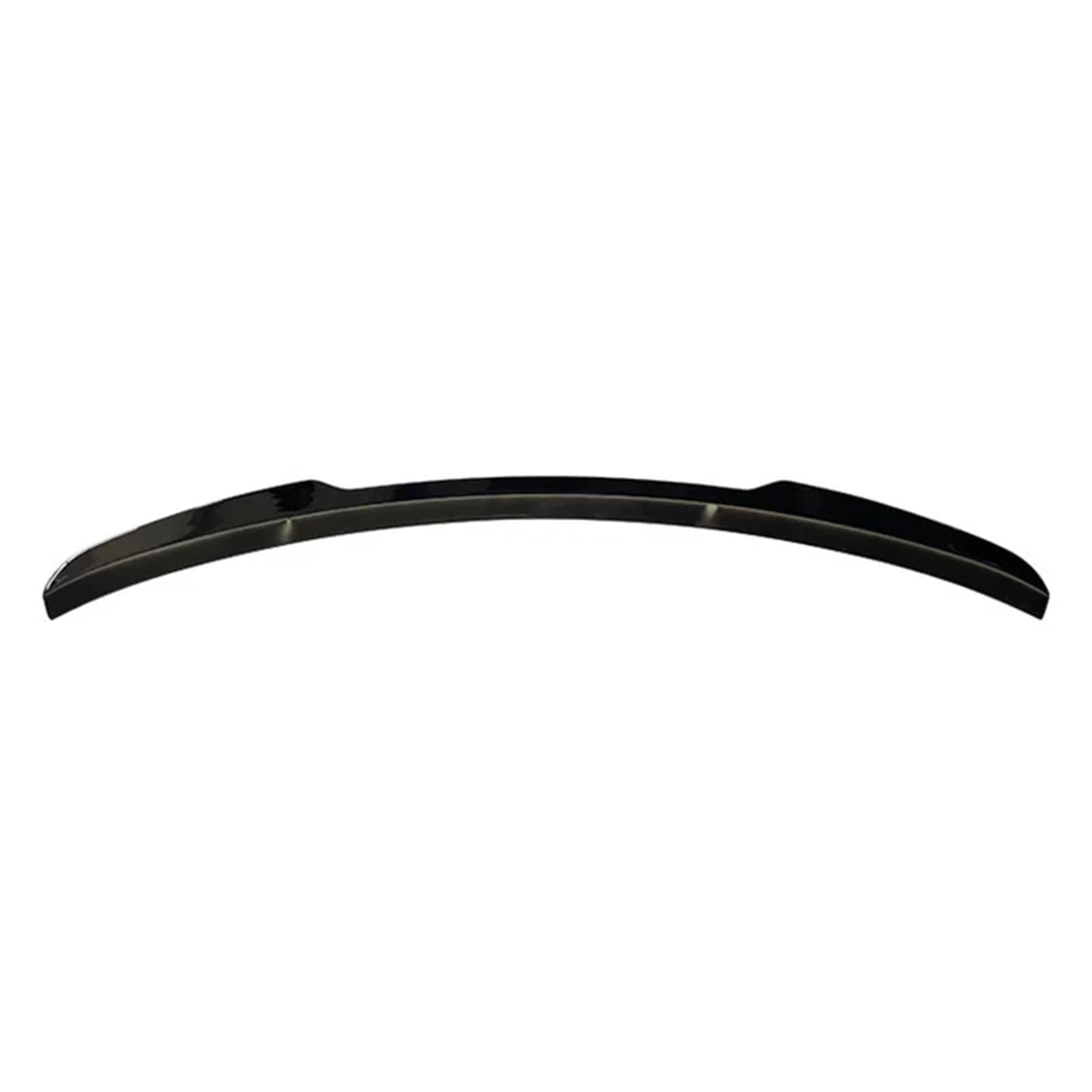 Auto Heckspoiler Für Q8 2018 2019 2020 2021 2022 2023 ABS Auto Heckspoiler Spoiler Heckspoiler Flügel(Glossy Black) von OUVECR