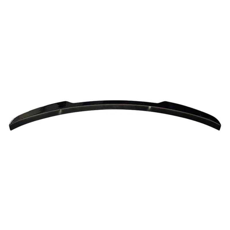Auto Heckspoiler Für Q8 2018 2019 2020 2021 2022 2023 ABS Auto Heckspoiler Spoiler Heckspoiler Flügel(Glossy Black) von OUVECR