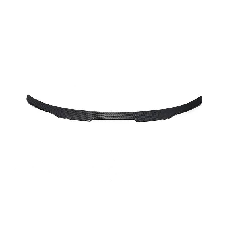 Auto Heckspoiler Für RS6 C8 Avant 2019-2023 Auto Hinten Trunk-Boot Deckel Flügel Spoiler Hinten Trunk Mitte Racing Spoiler Flügel Heckspoiler Flügel von OUVECR
