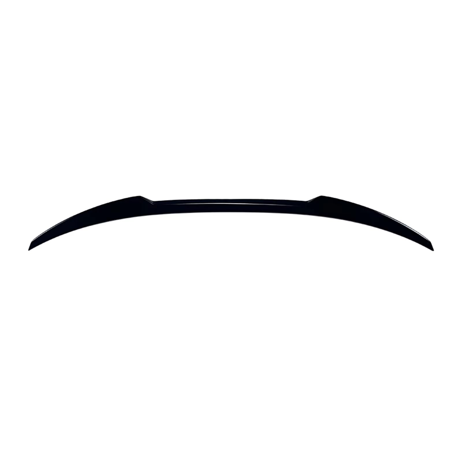 Auto Heckspoiler Für Serie 3 F30 318i 320i 2013 2014 2015 2016 2017 2018 2019 Auto M4 Stil Heckspoiler Lippe Schwanz Kofferraum Splitter Heckspoiler Flügel(Glossy Black) von OUVECR