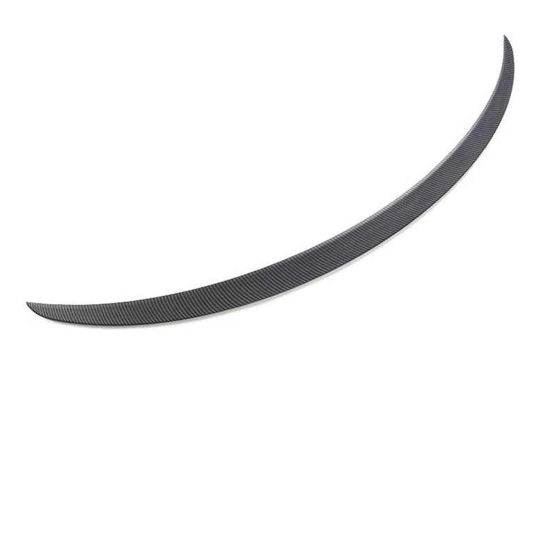 Auto Heckspoiler Für Tesla Für Model 3 2017 2018 2019 2020 2021 2022 2023 Für Modell Y 2021 2022 2023 2024 Hinten Stamm Spoiler ABS Schwanz Flügel Heckspoiler Flügel(3 Matte Carbon) von OUVECR