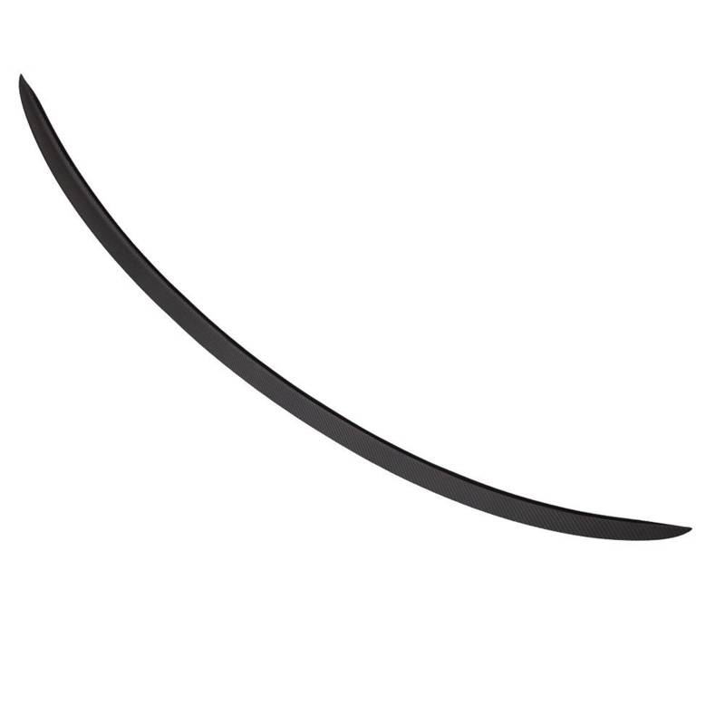 Auto Heckspoiler Für Tesla Für Model 3 Für Model Y 2017 2018 2019 2020 2021 2022 2023 Auto Kofferraum Flügel Spoiler Heckspoiler Flügel(M 3 Matte) von OUVECR