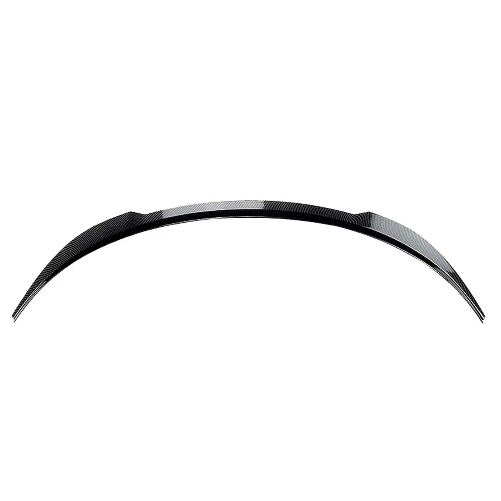 Auto Heckspoiler Für Tesla Für Model 3 Y Max 2017 2018 2019 2020 2021 2022 Heckspoiler Flügel Stamm Deckel ABS Heckspoiler Flügel(M 3 Carbon Look) von OUVECR