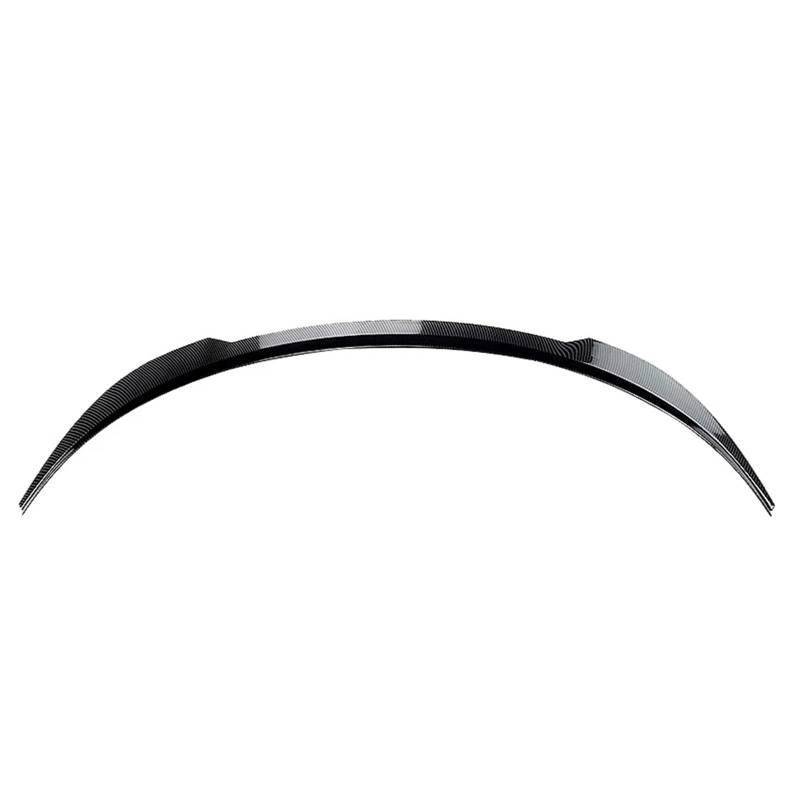 Auto Heckspoiler Für Tesla Für Model 3 Y Max 2017 2018 2019 2020 2021 2022 Heckspoiler Flügel Stamm Deckel ABS Heckspoiler Flügel(M 3 Carbon Look) von OUVECR