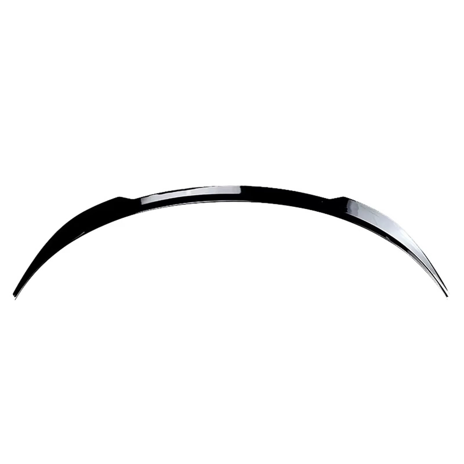 Auto Heckspoiler Für Tesla Für Model 3 Y Max 2017 2018 2019 2020 2021 2022 Heckspoiler Flügel Stamm Deckel ABS Heckspoiler Flügel(M 3 Gloss Black) von OUVECR