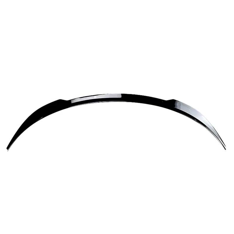 Auto Heckspoiler Für Tesla Für Model 3 Y Max 2017 2018 2019 2020 2021 2022 Heckspoiler Flügel Stamm Deckel ABS Heckspoiler Flügel(M 3 Gloss Black) von OUVECR