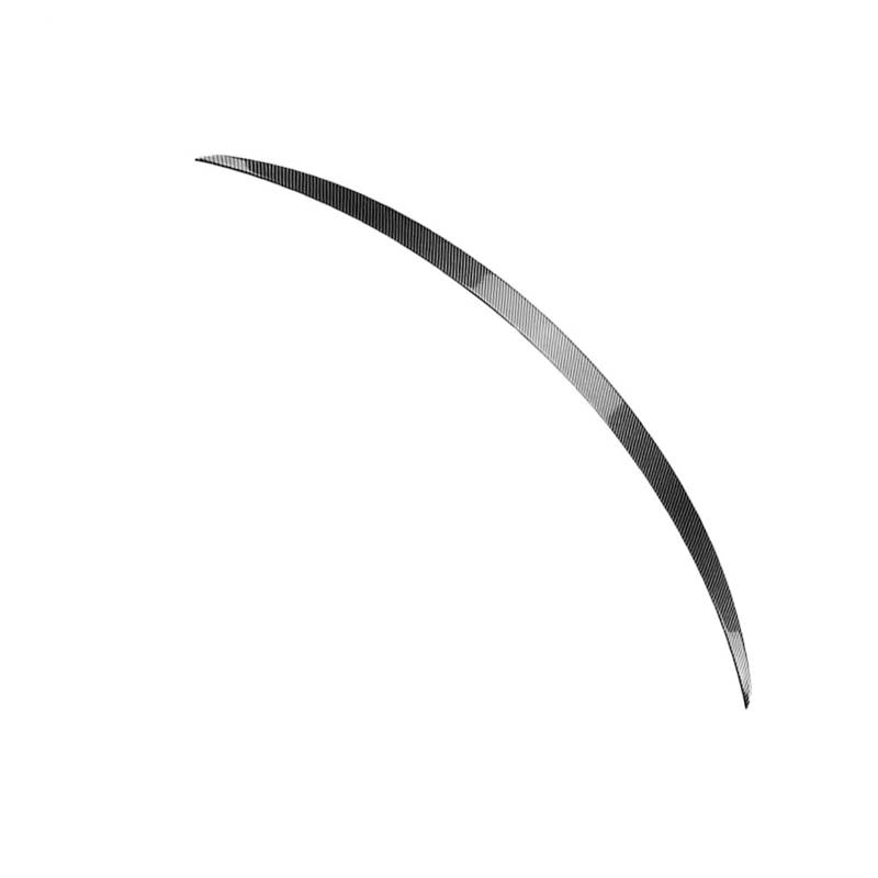 Auto Heckspoiler Für Tesla Für Model Y 2021 2022 2023 2024 Für Model 3 Highland2017 2018 2019 2020 2021 2022 2023 2024 Spoiler Flügel ABS Material Heckspoiler Flügel(M 3 Glossy Carbon) von OUVECR