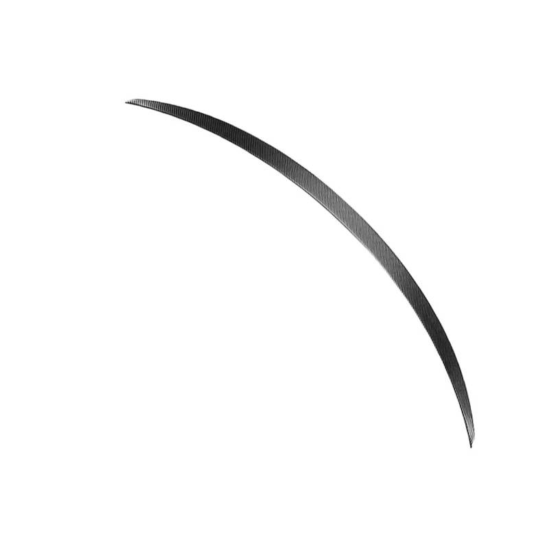 Auto Heckspoiler Für Tesla Für Model Y 2021 2022 2023 2024 Für Model 3 Highland2017 2018 2019 2020 2021 2022 2023 2024 Spoiler Flügel ABS Material Heckspoiler Flügel(New M3 Matte Carbon) von OUVECR