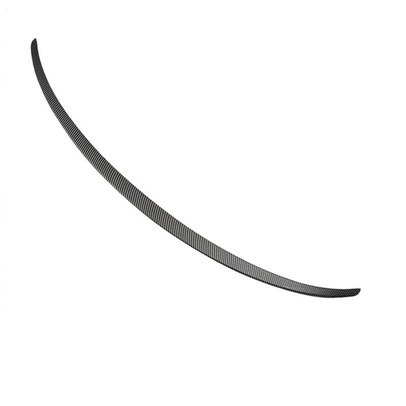 Auto Heckspoiler Für Tesla Für Model Y 2024 Für Model 3 Highland 2017 2018 2019 2020 2021 2022 2023 2024 Spoiler Flügel Heckspoiler Flügel(M Y Matte Carbon) von OUVECR