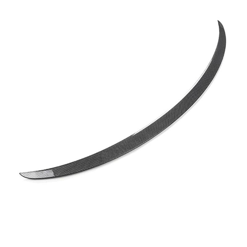 Auto Heckspoiler Für Tesla Für Model Y 2024 Für Model 3 Highland 2017 2018 2019 2020 2021 2022 2023 2024 Spoiler Flügel Heckspoiler Flügel(M3 Glossy Carbon) von OUVECR