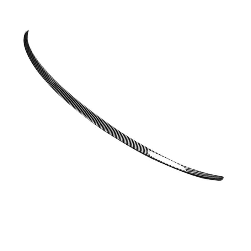Auto Heckspoiler Für Tesla Für Model Y 2024 Für Model 3 Highland 2017 2018 2019 2020 2021 2022 2023 2024 Spoiler Flügel Heckspoiler Flügel(New M3 Glossy Carbon) von OUVECR