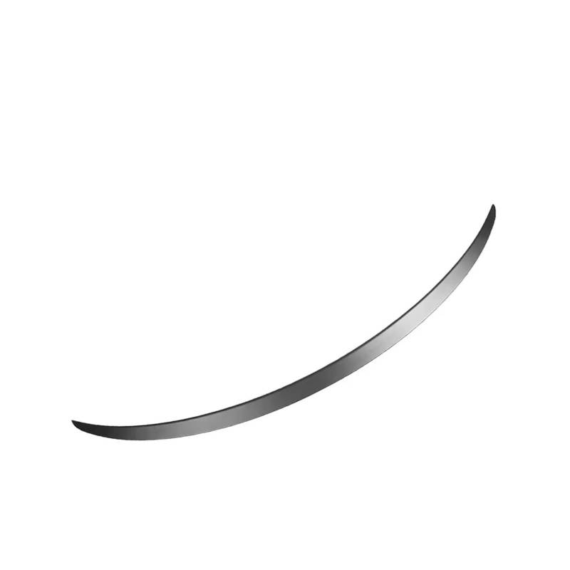Auto Heckspoiler Für Tesla Für Model Y Für Model 3 2017 2018 2019 2020 2021 2022 2023 2024 Real Carbon Fiber Trunk Wing Spoiler Heckspoiler Flügel(M Y Matte Black) von OUVECR
