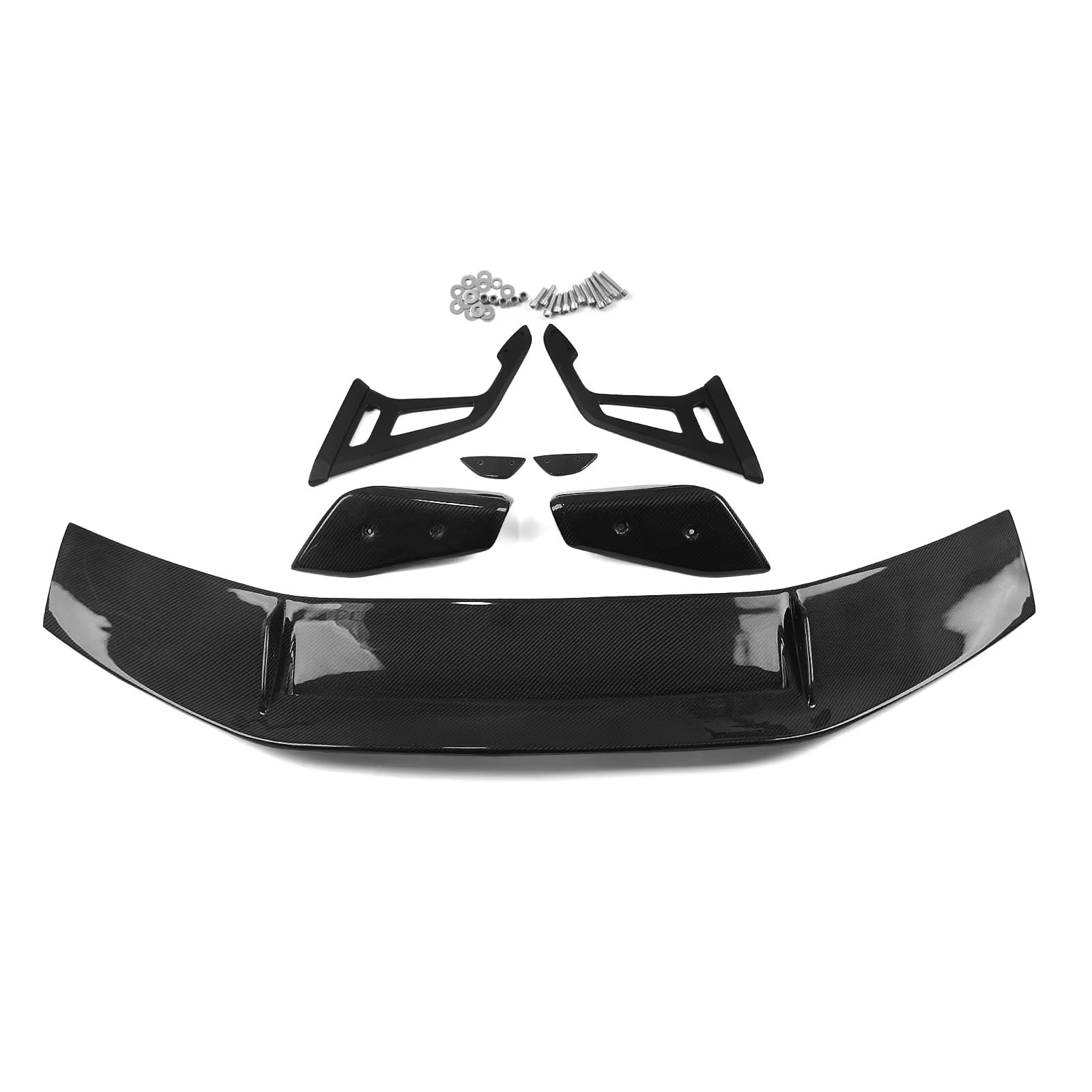 Auto Heckspoiler Für Tesla Für Modell 3 2017 2018 2019 2020 2021 2022 2023 2024 Auto Hinten Flügel Lip Stamm Deckel Spoiler Splitter Heckspoiler Flügel Auto Heckspoiler Für Tesla Für Modell 3 2017 2018 2019 2020 2021 2022 2023 2024 Auto Hinten Flügel Lip Stamm Deckel Spoiler Splitter Heckspoiler Flügel von OUVECR