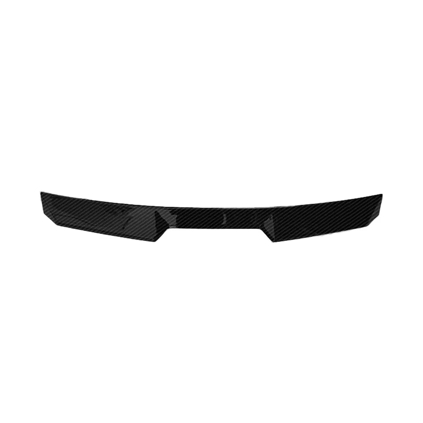 Auto Heckspoiler Für Toyota GR86 Für Subaru Für WRX Für STi 2022 2023 2024 Hinten Top Stamm Spoiler Lip Flügel Heckspoiler Flügel(Carbon Fiber) von OUVECR