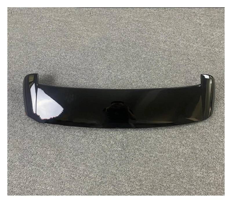 Auto Heckspoiler Für VW Für Golf 4 IV MK4 Standard Und R32 1998 1999 2000 2001 2002 2003 2004 ABS Zurück Windschutzscheibe Spoiler Heckspoiler Flügel(Carbon Fiber Look) von OUVECR