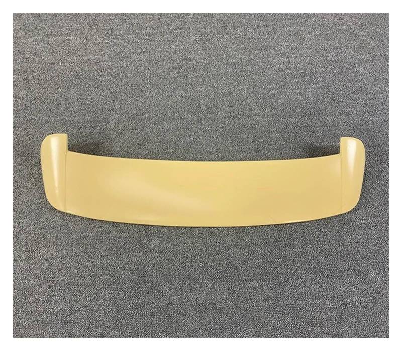 Auto Heckspoiler Für VW Für Golf 4 IV MK4 Standard Und R32 1998 1999 2000 2001 2002 2003 2004 ABS Zurück Windschutzscheibe Spoiler Heckspoiler Flügel(Unpainted Spoiler) von OUVECR