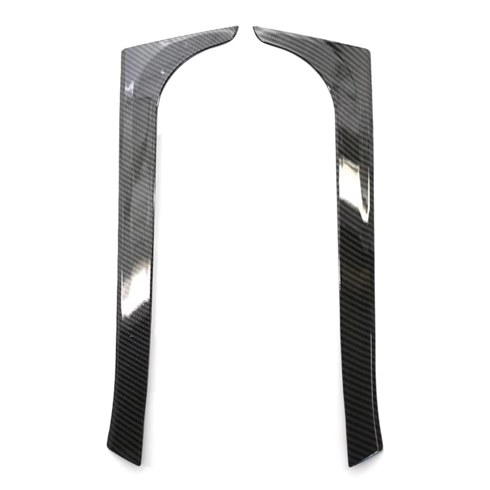 Auto Heckspoiler Für VW Für Golf 6 Mk6 2009 2010 2011 2012 2013 Auto Heckscheibe Seitenspoiler Canard Splitter Trim Dekorative Heckspoiler Flügel Auto Heckspoiler Für VW Für Golf 6 Mk6 2009 2010 2011 2012 2013 Auto Heckscheibe Seitenspoiler Canard Splitter Trim Dekorative Heckspoiler Flügel von OUVECR