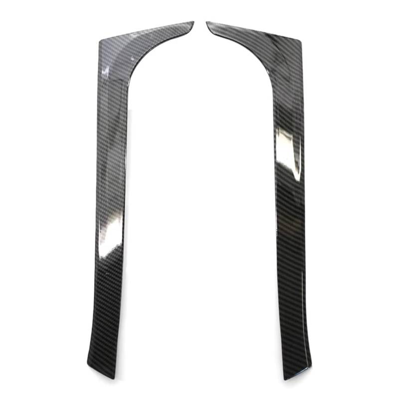 Auto Heckspoiler Für VW Für Golf 6 Mk6 2009 2010 2011 2012 2013 Auto Heckscheibe Seitenspoiler Canard Splitter Trim Dekorative Heckspoiler Flügel von OUVECR