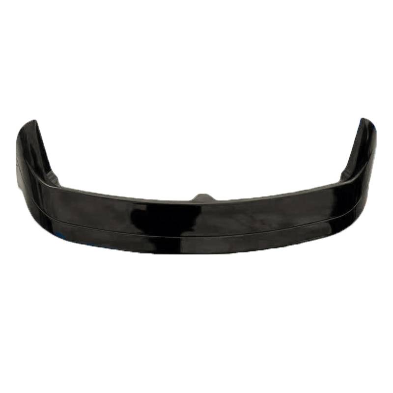 Auto Heckspoiler Für VW Für Golf 8 MK8 Ⅷ 2019 2020 2021 2022 Zu Up Hinten Fenster Flügel Durch Carbon Faser Look Glänzend Schwarz Heckspoiler Flügel(Glossy Black) von OUVECR