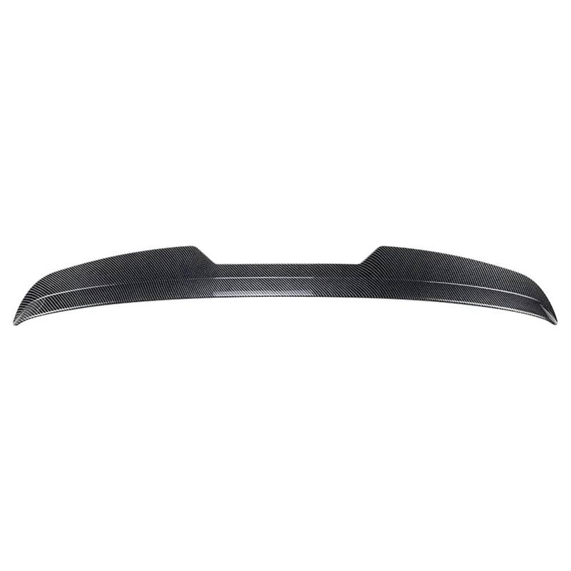 Auto Heckspoiler Für VW Für Tiguan Für R-line R-line Mk2 2017 Bis Up Autodachspoiler Kofferraumflügel Lip Body Kit Außenverkleidung Heckspoiler Flügel(Carbon Look) von OUVECR