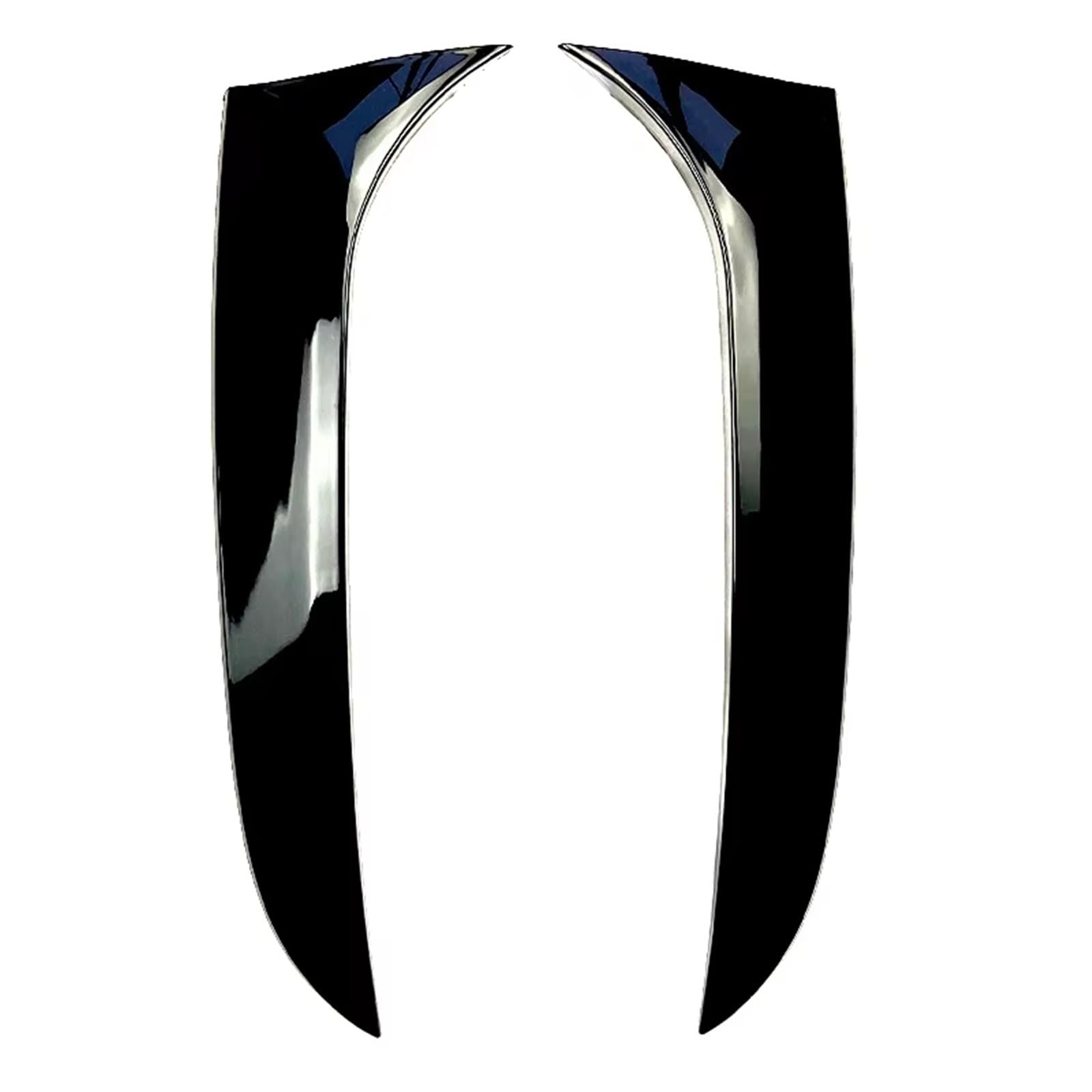 Auto Heckspoiler Für VW Reiseversion Für Passat B6 Wagon 2005 2006 2007 2008 2009 2010 Heckscheiben-Seitenspoiler ABS-Spoiler Splitter Heckspoiler Flügel Auto Heckspoiler Für VW Reiseversion Für Passat B6 Wagon 2005 2006 2007 2008 2009 2010 Heckscheiben-Seitenspoiler ABS-Spoiler Splitter Heckspoiler Flügel von OUVECR