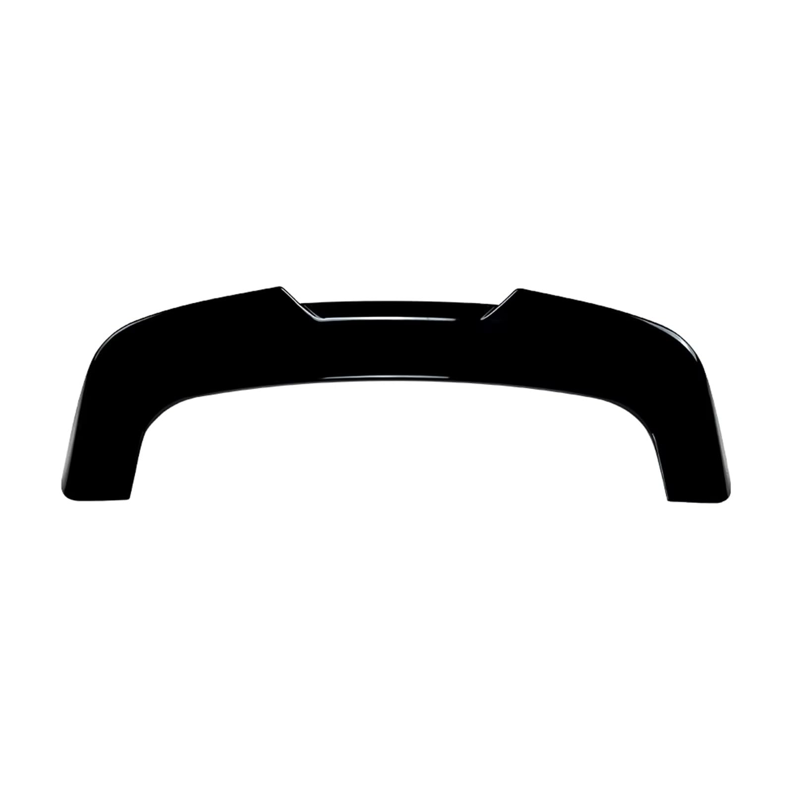 Auto Heckspoiler Für X5 E70 2008 2009 2010 2011 2012 2013 Auto Dach Flügel Heckspoiler Klappe Stamm Deckel Heckspoiler Flügel(Gloss Black) von OUVECR