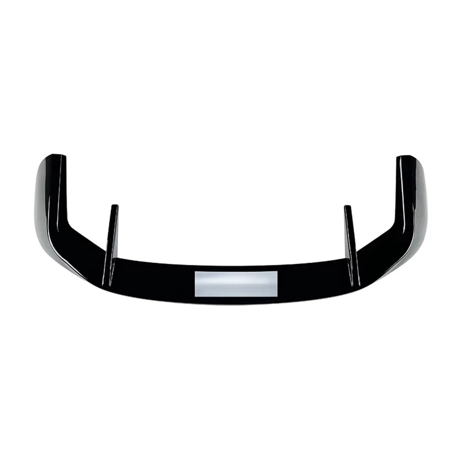 Auto Heckspoiler Für X5 G05 30d 40d 40i 45e M50i M50d M4 Modell 2019 2020 2021 2022 2023 2024 Hinten Dach Lip Spoiler Flügel Heckspoiler Flügel(Gloss Black) von OUVECR