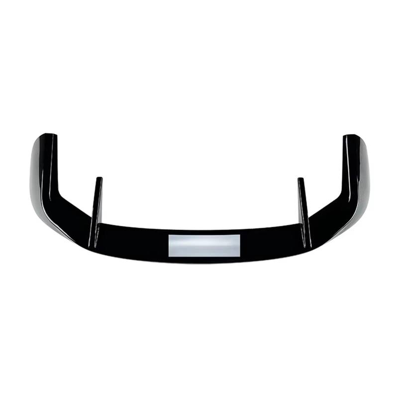 Auto Heckspoiler Für X5 G05 30d 40d 40i 45e M50i M50d M4 Modell 2019 2020 2021 2022 2023 2024 Hinten Dach Lip Spoiler Flügel Heckspoiler Flügel(Gloss Black) von OUVECR