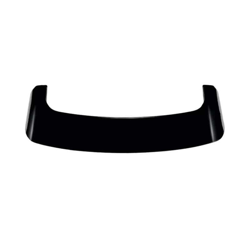 Auto Heckspoiler Für X5 G05 SUV 2019 2020 2021 2022 2023 2024 ABS Kunststoff Material Hinten Flügel Dach Spoiler Heckspoiler Flügel(Glossy Black) von OUVECR