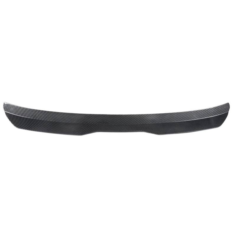 Auto Heckspoiler Heckscheiben-Dachspoiler Visier-Deflektor Universelle Passform Reduziert Den Widerstand Fenster-Oberlippenleiste Heckspoiler Flügel(Carbon) von OUVECR
