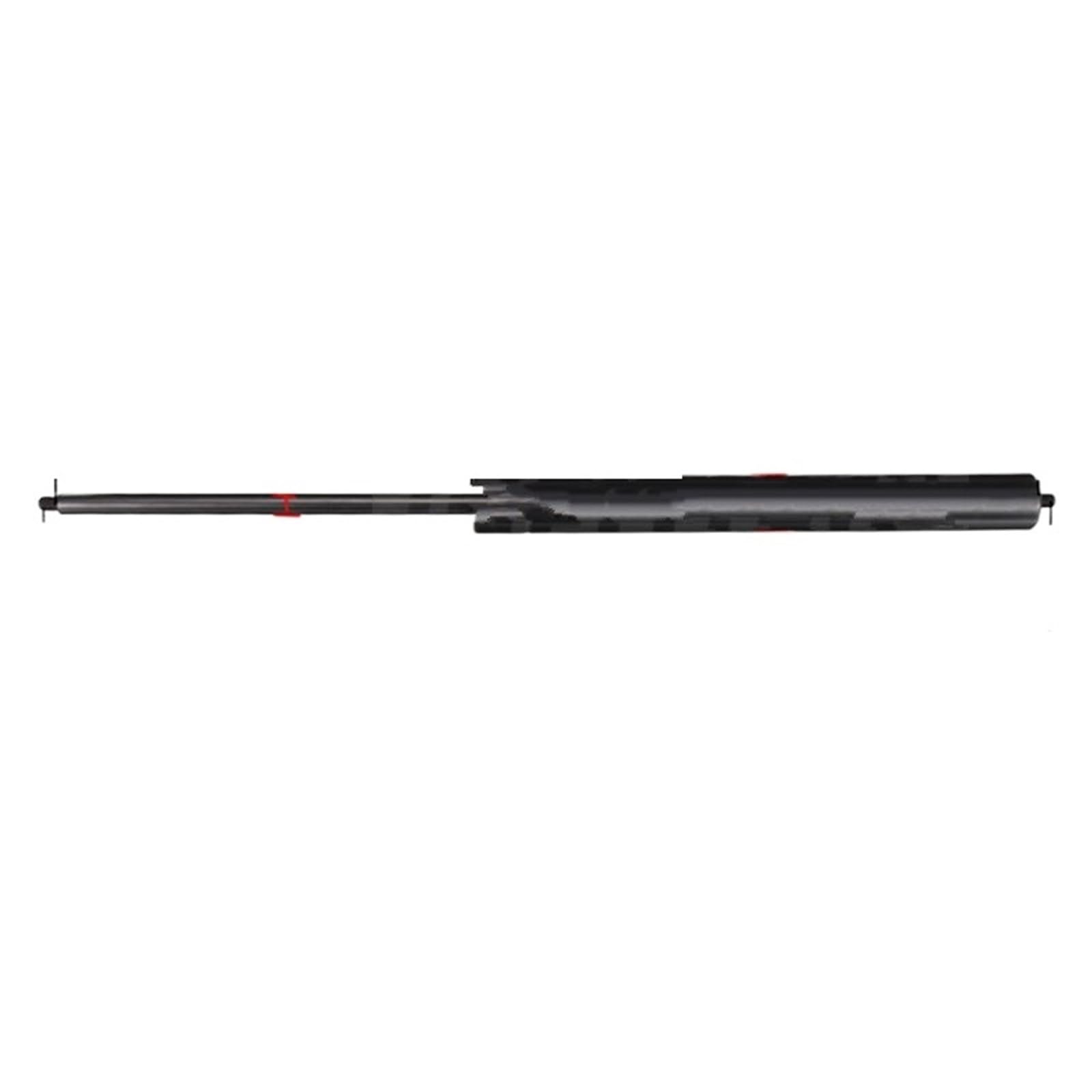 Heckklappendämpfer 2 Stücke Universal 360mm 460mm 200N M8 Lift Unterstützung Vorderen Motorhaube Mit Kapuze Hinten Heckklappe Boot Schock Strut Unterstützung Kofferraum Gasfeder(1pc 200N 360mm) von OUVECR