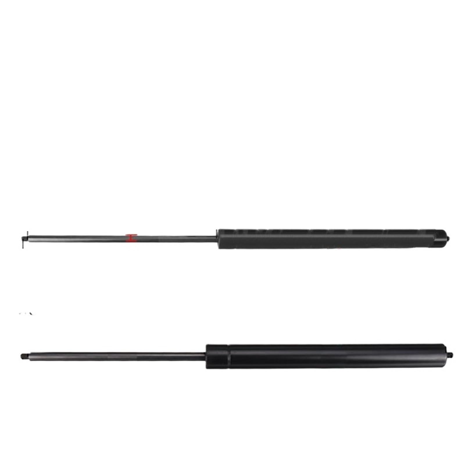 Heckklappendämpfer 2 Stücke Universal 360mm 460mm 200N M8 Lift Unterstützung Vorderen Motorhaube Mit Kapuze Hinten Heckklappe Boot Schock Strut Unterstützung Kofferraum Gasfeder(2pcs 200N 360mm) von OUVECR