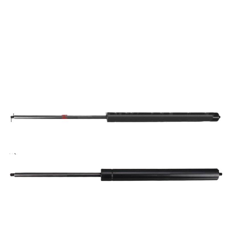 Heckklappendämpfer 2 Stücke Universal 360mm 460mm 200N M8 Lift Unterstützung Vorderen Motorhaube Mit Kapuze Hinten Heckklappe Boot Schock Strut Unterstützung Kofferraum Gasfeder(2pcs 200N 360mm) von OUVECR