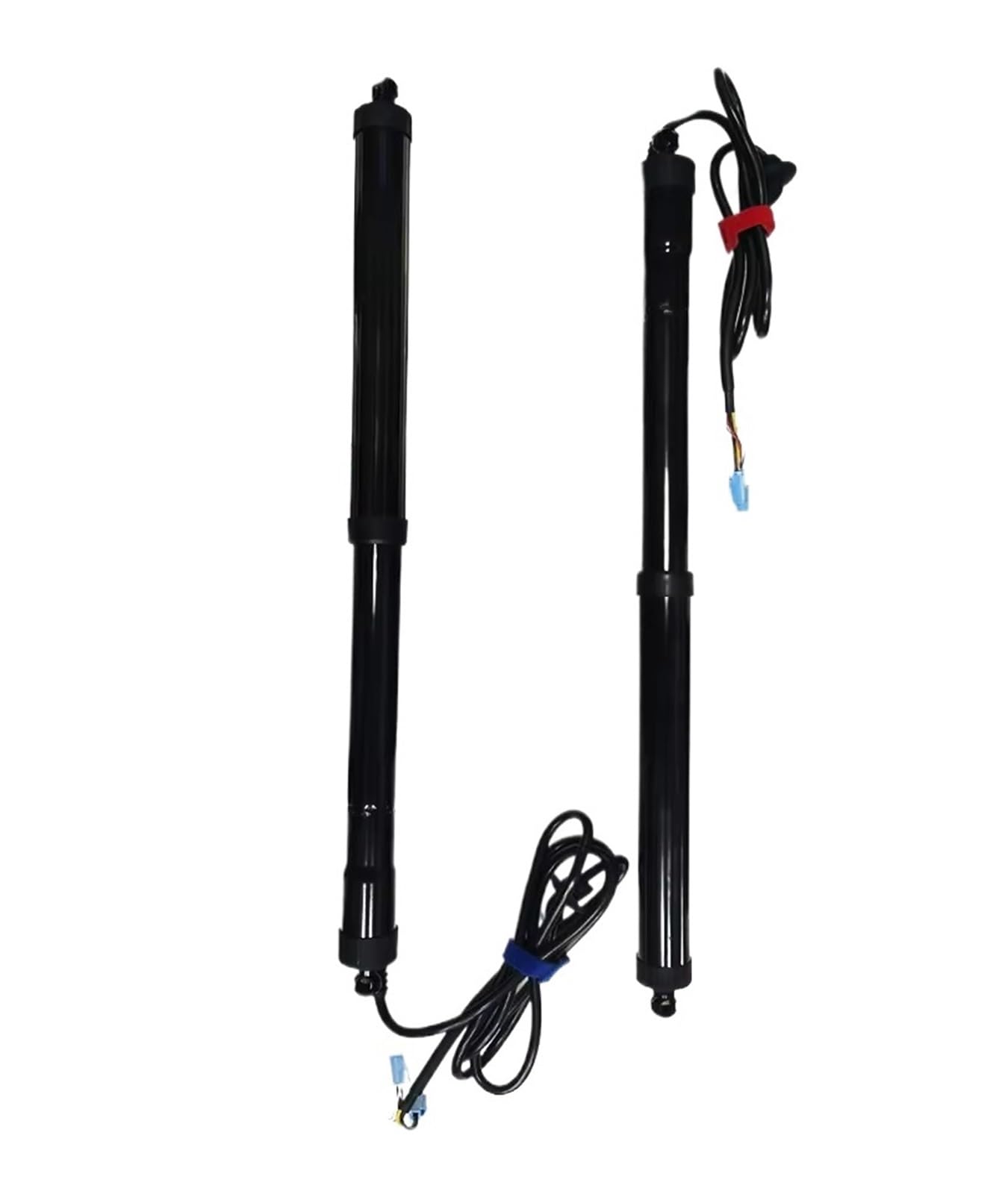 Heckklappendämpfer Für Citroen DS6 2014-2019 Elektrische Heckklappe Hebebühne Auto Automatische Kofferraum Öffnung Elektrische Motor Kofferraum Gasfeder(with Kick Sensor) von OUVECR