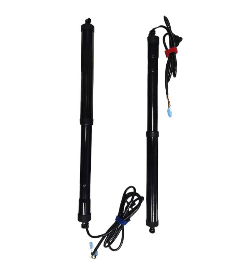 Heckklappendämpfer Für Citroen DS6 2014-2019 Elektrische Heckklappe Hebebühne Auto Automatische Kofferraum Öffnung Elektrische Motor Kofferraum Gasfeder(with Kick Sensor) von OUVECR