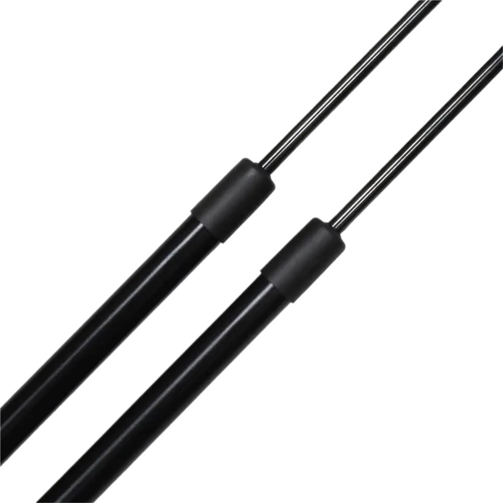 Heckklappendämpfer Für Dodge Für Durango SUV 2011-2016 Mit Power Heckklappe SG114008 68083196A Hinten Heckklappe Boot Lift Unterstützung Bar Kofferraum Gasfeder(Normal Black) von OUVECR