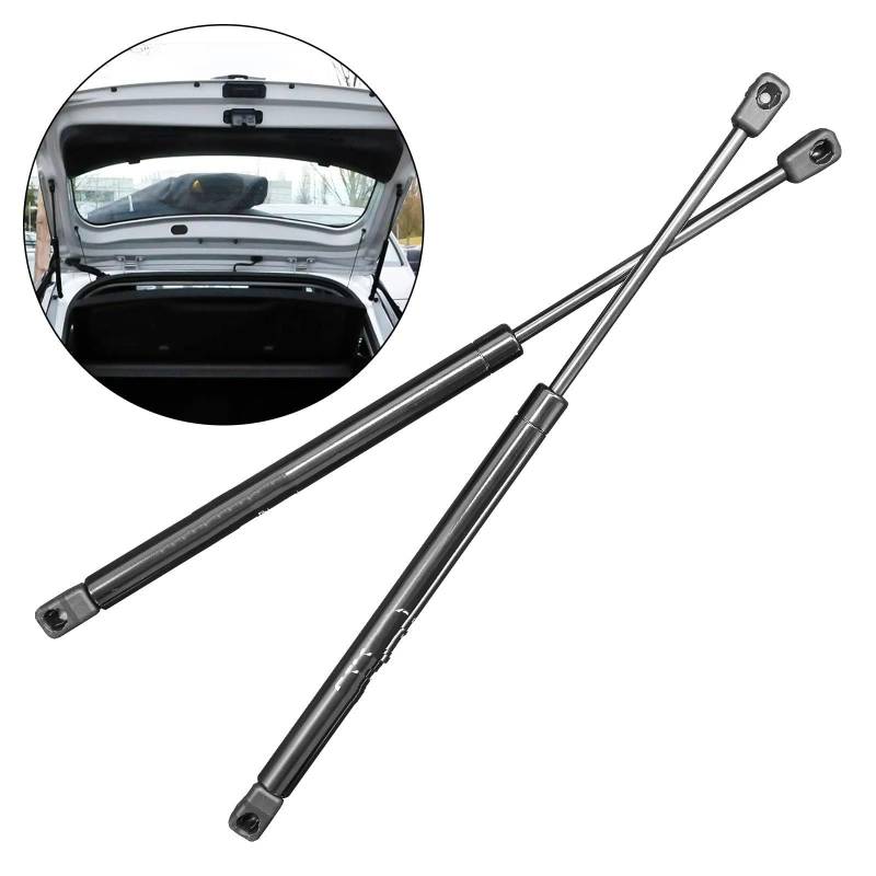 Heckklappendämpfer Für Hyundai I20 2008 2009 2010 2011 2012 2013 2014 Paar Auto Hinten Stamm Heckklappe Streben Boot Gas Lift Unterstützung Bar Halten 817701J000 Kofferraum Gasfeder von OUVECR