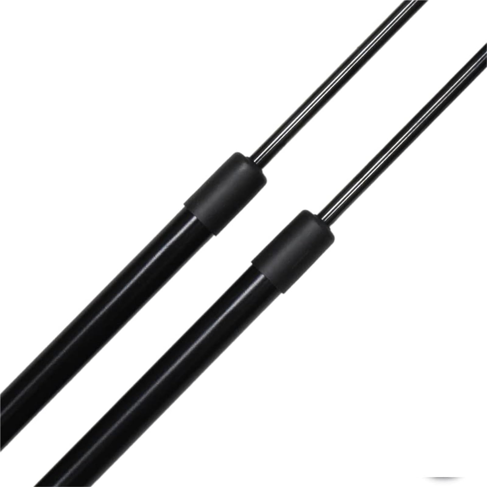 Heckklappendämpfer Für Infiniti Für QX56 Für QX80 SUV Ohne Power Heckklappe 2010-heute Heckklappe Boot Lift Unterstützt Gas Quellen Kofferraum Gasfeder(Normal Black) von OUVECR