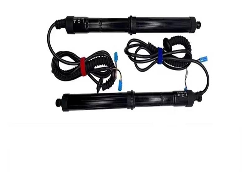 Heckklappendämpfer Für Land Für Rover Für Freelander 2 LR2 L359 2012-2015 Elektrische Heckklappe Intelligente Tür Stamm Dekoration Umgerüstet Upgrade Kofferraum Gasfeder(with Foot Kicker) von OUVECR