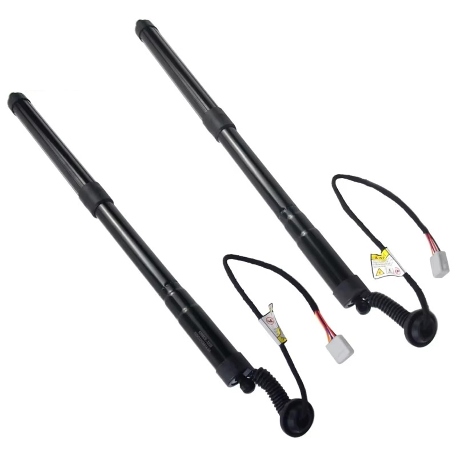 Heckklappendämpfer Für Lexus NX300 NX300h AZ10 2018-2021 6892079017 6891079017 2X Hinten Links Rechts Heckklappe Gasdruckfedern Kofferraum Gasfeder(Links und rechts) von OUVECR