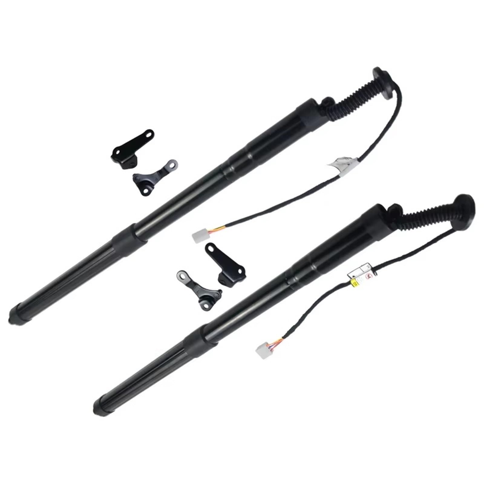Heckklappendämpfer Für Lexus NX300h NX200t 2015 2016 2017 2X Heckklappenstrebe Hinten 6892079016 6891079016 Kofferraum Gasfeder(6891079016) von OUVECR