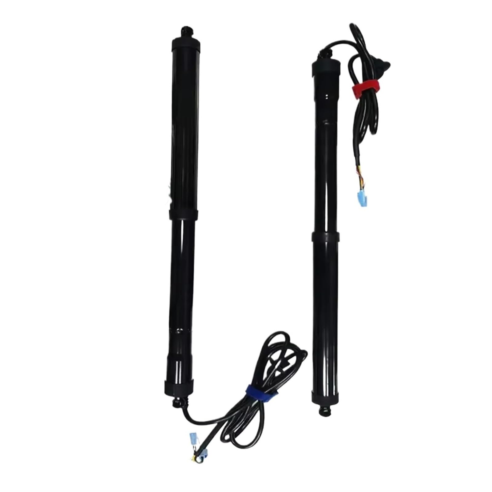 Heckklappendämpfer Für MG Zs 2014-2022 Elektrische Motor Für Stamm Elektrische Heckklappe Automatische Steuerung Stamm Hinten Tür Power Kit Kofferraum Gasfeder(with Kick Sensor) von OUVECR